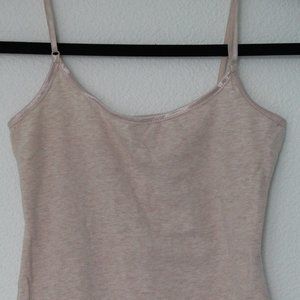 Womens Spaghetti strap Tank Top